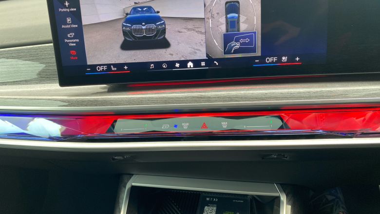 BMW 7 Series M760e xDrive 4dr Auto Saloon